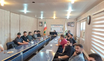 برگزاری دوره تخصصی «پرورش مرغ بومی» در مرکز تحقیقات کشاورزی ایلام با هدف توانمندسازی سربازان وظیفه؛