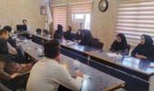 دوره آموزشی اصلاح نژاد دام در مرکز تحقیقات کشاورزی ایلام برگزار شد
