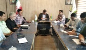 دومین جلسه شورای پژوهشی مرکز تحقیقات کشاورزی ایلام برگزار شد