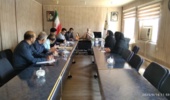 برگزاری جلسه شورای پژوهشی مرکز تحقیقات و آموزش کشاورزی ایلام