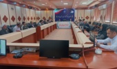 سومین جلسه شورای ترویج، آموزش و تحقیقات کشاورزی (تات) استان ایلام