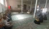 دوره آموزشی «پرورش بهداشتی کلنی‌های زنبور عسل» در شهرک نبوت برگزار شد