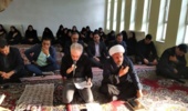 مراسم عزاداری شهادت حضرت فاطمه زهرا(س) در مرکز تحقیقات برگزار شد