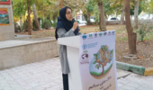 برگزاری کاروان ترویج کشاورزی دره‌شهر به مناسبت روز جهانی خاک