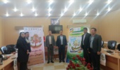 برگزاری مراسم روز جهانی خاک در شهرستان ملکشاهی با تأکید بر حفاظت از خاک شهری