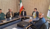 نظارت و ارزشیابی پروژه‌های تحقیقاتی جنگل و مرتع مرکز تحقیقات کشاورزی ایلام انجام شد: