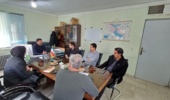 با محوریت امنیت شبکه، استانداردسازی لایه‌های اطلاعاتی و توسعه زیرساخت SDI
