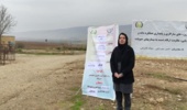 تأکید محقق مرکز تحقیقات ایلام بر ضرورت تغییر رویکردهای ناپایدار کشاورزی برای حفظ خاک و محیط‌زیست