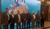 سی‌ونهمین دوره معرفی و تجلیل از برگزیدگان ملی بخش کشاورزی