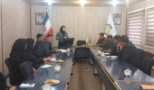 دوره آموزشی کاربردهای هوش مصنوعی در منابع انسانی ویژه کارکنان مرکز تحقیقات ایلام برگزار شد