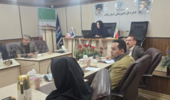 دفاع از طرح پژوهشی بررسی زمینه‌تأکید بر راهکارهای مدیریتی، فرهنگی و ساختاری برای ساماندهی بازار گوشت