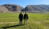 بازدید علمی از پایگاه نوآوری شهرستان ایوان در راستای طرح پایداری تولید؛ گام مؤثر در به‌کارگیری یافته‌های پژوهشی در مزارع کشاورزان