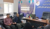 جلسه هم‌اندیشی ارتقای کیفیت بذور گندم و جو در دهلران برگزار شد