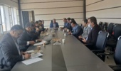برگزاری جلسه برنامه‌ریزی سازمان جهاد کشاورزی استان با محوریت ارتقای تحقیقات و ترویج