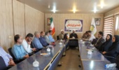 هم‌افزایی فرهنگی و علمی در مرکز تحقیقات کشاورزی ایلام