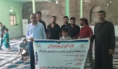 برگزاری دوره آموزشی پرورش گوسفند و بز در موسیان با هدف ارتقای دانش فنی دامداران