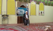 در آیین گرامیداشت عید سعید غدیر خم در مرکز تحقیقات کشاورزی و منابع طبیعی ایلام تأکید شد