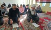 همزمان با نخستین روز ماه محرم در مرکز تحقیقات ایلام