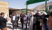 همه ظرفیت‌های مرکز برای خدمت به زائران اربعین در موکب «جانم فدای مولا» بسیج شده است