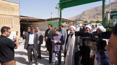 همه ظرفیت‌های مرکز برای خدمت به زائران اربعین در موکب «جانم فدای مولا» بسیج شده است