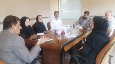 بررسی برنامههای آموزشی کارکنان و تعیین صلاحیت مدرسین در شورای راهبری تحول اداری