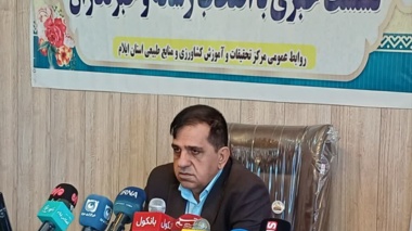 الگوی کشت ایلام باید از نو طراحی شود