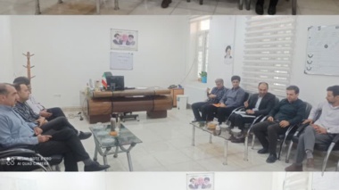 برنامه‌ریزی برای اجرای مزارع الگویی سال زراعی ۱۴۰۵–۱۴۰۶ در شهرستان ایوان