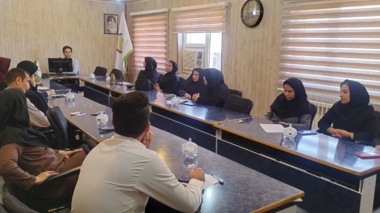 دوره آموزشی اصلاح نژاد دام در مرکز تحقیقات کشاورزی ایلام برگزار شد