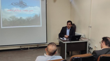 برگزاری دوره آموزشی مدیریت کاشت، داشت و برداشت انجیر دیم در ایلام