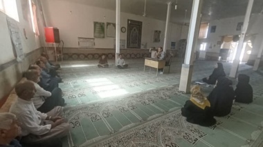 دوره آموزشی «پرورش بهداشتی کلنی‌های زنبور عسل» در شهرک نبوت برگزار شد