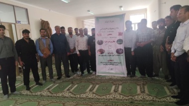 کارگاه آموزشی پرورش مرغ تخم‌گذار بومی در شهرستان مهران برگزار شد