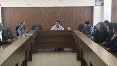 بازدید علمی – ترویجی از دشت عباس با محوریت ارتقای تولید گندم آبی در ایلام