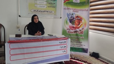 با همت محقق مرکز تحقیقات و آموزش کشاورزی ایلام:
