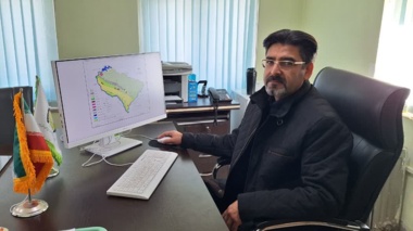 تاثیر رسوبات سطحی بر کاهش نفوذپذیری سامانه پخش سیلاب دهلران