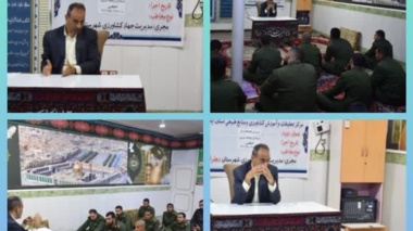 برگزاری دوره آموزش مهارتی «پرورش گوسفند و بز» ویژه سربازان وظیفه در دهلران