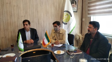 با تأکید بر ارتقای نظام اداری، مستندسازی و هم‌افزایی سازمانی انجام شد