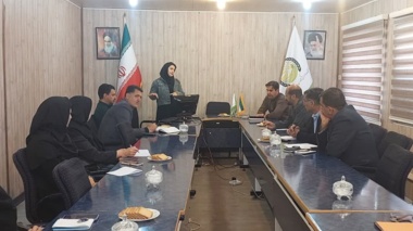 دوره آموزشی کاربردهای هوش مصنوعی در منابع انسانی ویژه کارکنان مرکز تحقیقات ایلام برگزار شد