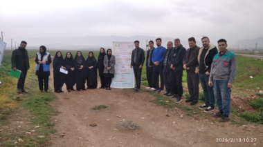 کارگاه آموزشی تغذیه اصولی گندم و روز انتقال یافته‌ها در هلیلان برگزار شد