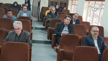 برگزاری دوره آموزشی « فرهنگ سازمانی» ویژه کارکنان مرکز تحقیقات با تدریس علی بشیری