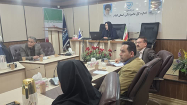 دفاع از طرح پژوهشی بررسی زمینه‌تأکید بر راهکارهای مدیریتی، فرهنگی و ساختاری برای ساماندهی بازار گوشت