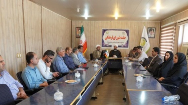 هم‌افزایی فرهنگی و علمی در مرکز تحقیقات کشاورزی ایلام