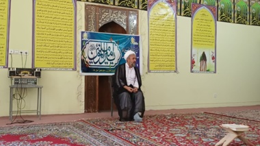 در آیین گرامیداشت عید سعید غدیر خم در مرکز تحقیقات کشاورزی و منابع طبیعی ایلام تأکید شد